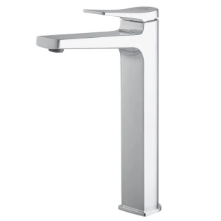 Змішувач для умивальника MIXXUS PREMIUM DEGAS 001 NUT HIGH (MI8246)