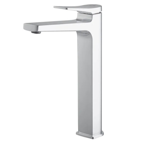 Змішувач для умивальника MIXXUS PREMIUM DEGAS 001 NUT HIGH (MI8246)