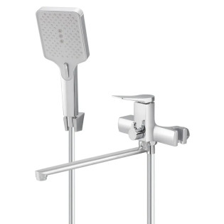 Смеситель для ванной MIXXUS PREMIUM DEGAS 006 EURO (MI8247)