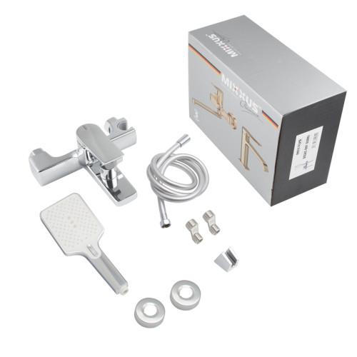 Змішувач для ванної кімнати MIXXUS PREMIUM DEGAS 009 EURO (MI8248)