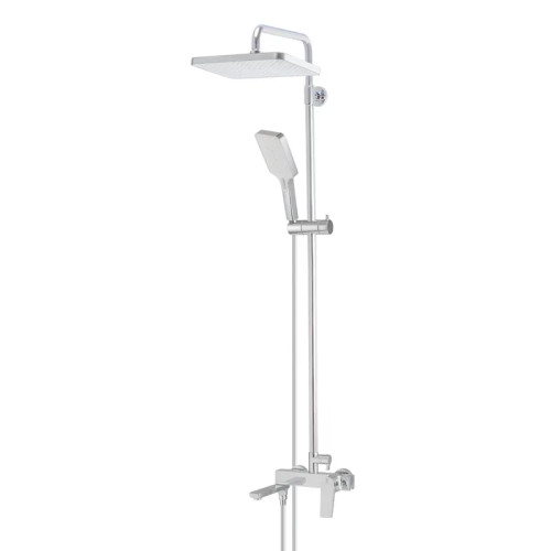 Душова колона із змішувачем MIXXUS PREMIUM DEGAS 009-J (MI8250)