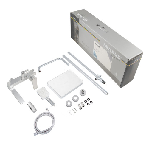 Душова колона із змішувачем MIXXUS PREMIUM DEGAS 009-J (MI8250)