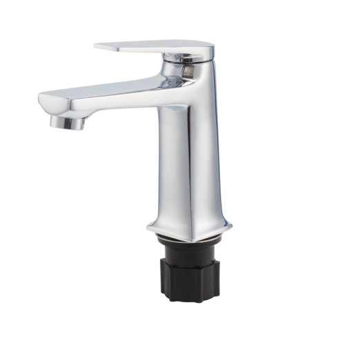 Змішувач для умивальника MIXXUS PREMIUM RUBENS 001 NUT (MI8251)