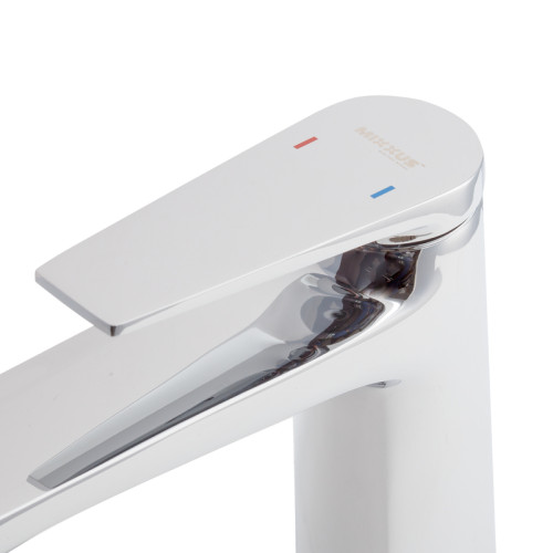 Змішувач для умивальника MIXXUS PREMIUM RUBENS 001 NUT (MI8251)