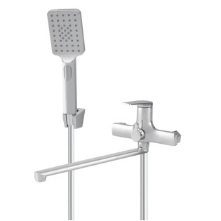 Смеситель для ванной MIXXUS PREMIUM RUBENS 006 EURO (MI8252)