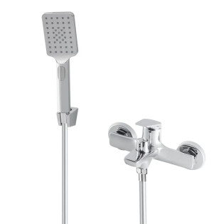 Змішувач для ванної кімнати MIXXUS PREMIUM RUBENS 009 EURO (MI8253)