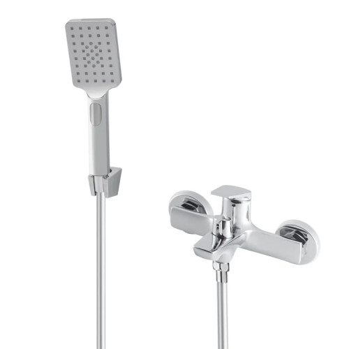 Змішувач для ванної кімнати MIXXUS PREMIUM RUBENS 009 EURO (MI8253)
