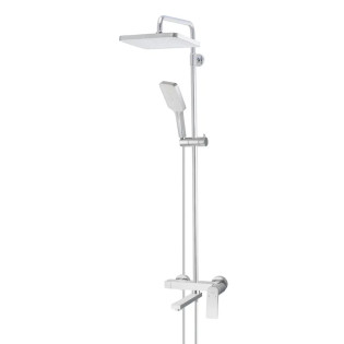 Душова колона із змішувачем MIXXUS PREMIUM RUBENS 009-J (MI8255)