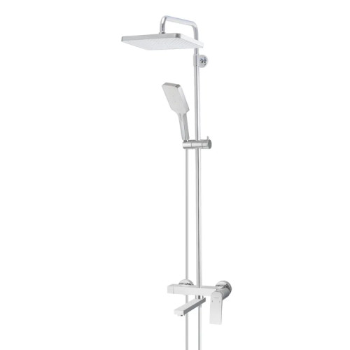 Душова колона із змішувачем MIXXUS PREMIUM RUBENS 009-J (MI8255)