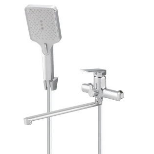 Змішувач для ванної кімнати MIXXUS PREMIUM ARES 006 EURO (MI8257)