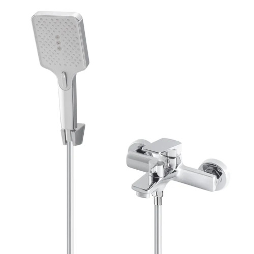Змішувач для ванної кімнати MIXXUS PREMIUM ARES 009 EURO (MI8258)