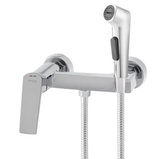 Змішувач для гігієнічного душу (з лійкою) MIXXUS PREMIUM ARES 024 (MI8259)