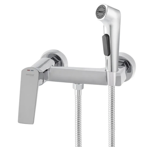 Змішувач для гігієнічного душу (з лійкою) MIXXUS PREMIUM ARES 024 (MI8259)