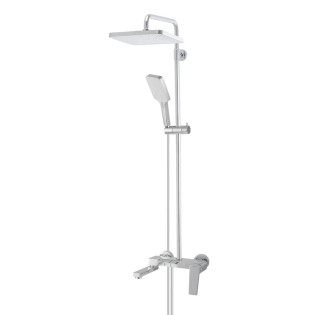 Душова колона із змішувачем MIXXUS PREMIUM ARES 009-J (MI8260)