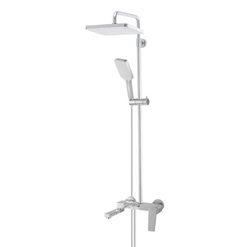 Душова колона із змішувачем MIXXUS PREMIUM ARES 009-J (MI8260)