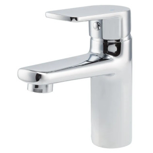 Змішувач для умивальника MIXXUS PREMIUM MATIS 001 NUT (MI8261)