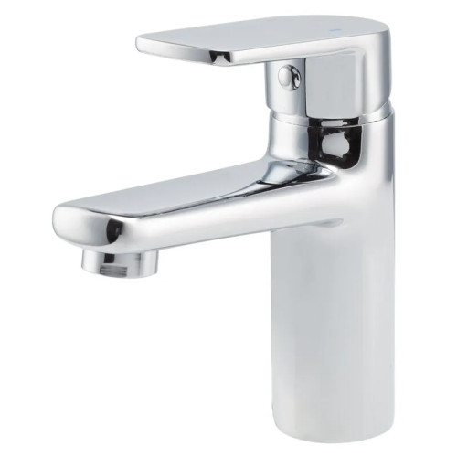 Змішувач для умивальника MIXXUS PREMIUM MATIS 001 NUT (MI8261)