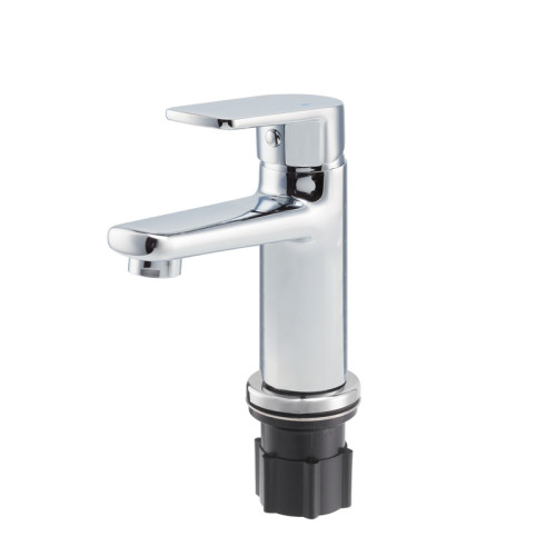 Змішувач для умивальника MIXXUS PREMIUM MATIS 001 NUT (MI8261)