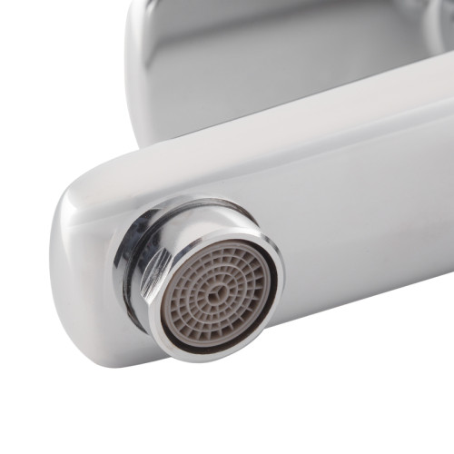 Змішувач для умивальника MIXXUS PREMIUM MATIS 001 NUT (MI8261)