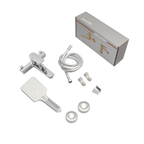 Змішувач для ванної кімнати MIXXUS PREMIUM MATIS 009 EURO (MI8263)