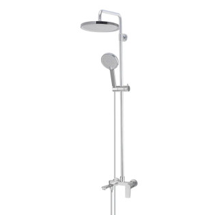 Душова колона із змішувачем MIXXUS PREMIUM MATIS 009-J (MI8265)