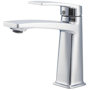 Змішувач для умивальника MIXXUS PREMIUM LAZAR 001 NUT (MI8269)
