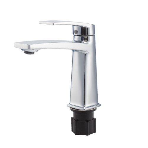 Змішувач для умивальника MIXXUS PREMIUM LAZAR 001 NUT (MI8269)