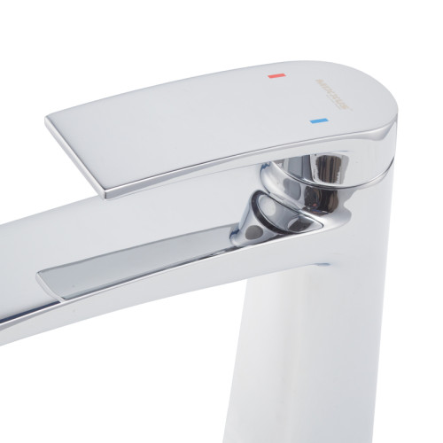 Змішувач для умивальника MIXXUS PREMIUM LAZAR 001 NUT (MI8269)