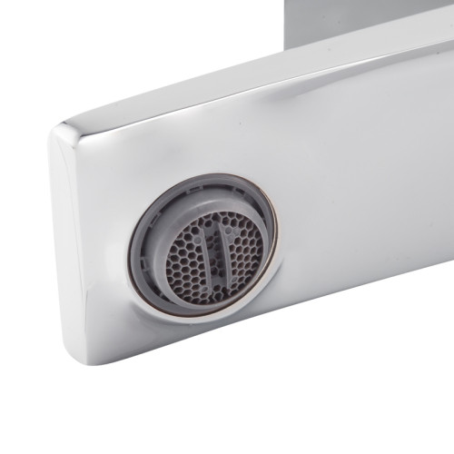 Змішувач для умивальника MIXXUS PREMIUM LAZAR 001 NUT (MI8269)