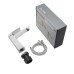 Змішувач для умивальника MIXXUS PREMIUM LAZAR 001 NUT (MI8269)