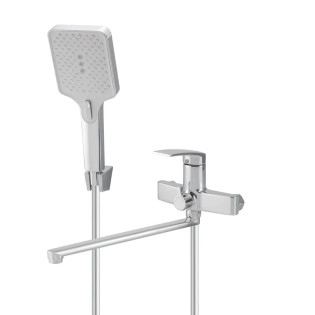 Смеситель для ванной MIXXUS PREMIUM LAZAR 006 EURO (MI8270)
