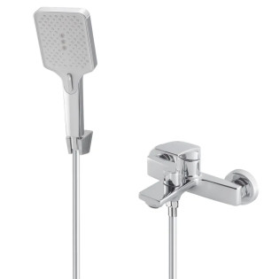 Змішувач для ванної кімнати MIXXUS PREMIUM LAZAR 009 EURO (MI8271)