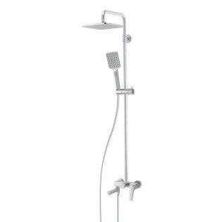 Душова колона із змішувачем MIXXUS PREMIUM LAZAR 009-J (MI8272)