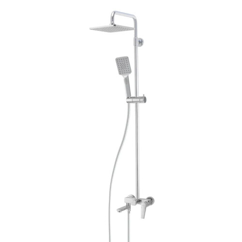 Душова колона із змішувачем MIXXUS PREMIUM LAZAR 009-J (MI8272)