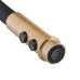 Змішувач для кухні MIXXUS PREMIUM PULL 017 BRUSHED GOLD REFL.BLACK (Колір матове золото+силік. вилив чорний) (MI8280)