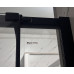 Душевая кабина без поддона Mixxus Premium Quadro SC01-120x80x195-TR Black прозрачное стекло 6мм (MI8293)