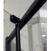 Душевая кабина без поддона Mixxus Premium Quadro SC01-120x80x195-TR Black прозрачное стекло 6мм (MI8293)