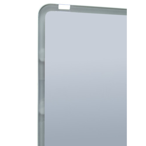 Дзеркальна шафка MIXXUS PREMIUM OLIVARY CM01-60x70x13 з LED Touch, димером, реєстр. яскравості (MI8294)