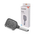 Лейка для душа MIXXUS SH-66 3 функции (Цвет хром) (MI8304)