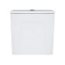 Бачок для унітазу-компакту MIXXUS QUADRO-0404-T1 TANK 400x350x140 в комплекті зі зливною арматурою (MI8315)