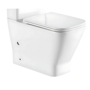 Чаша унітазу-компакту Mixxus Premium Style-0401-T3 Bowl 620х365х805 Tornado 3.0 без сидіння (MI8355)