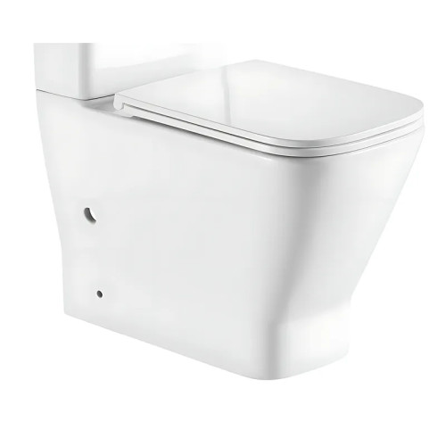 Чаша унітазу-компакту Mixxus Premium Style-0401-T3 Bowl 620х365х805 Tornado 3.0 без сидіння (MI8355)