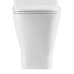Чаша унітазу-компакту Mixxus Premium Style-0401-T3 Bowl 620х365х805 Tornado 3.0 без сидіння (MI8355)