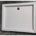 Душова кабіна з низьким піддоном MIXXUS HARD SCT01-100x80x198-TR CHROME прозоре скло 5мм NEW (2 ящ) (MI8367)