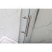 Душова кабіна без піддону MIXXUS HARD SC01-120x80x185-TR CHROME прозоре скло 5мм NEW (MI8369)
