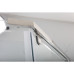 Душова кабіна з низьким піддоном MIXXUS LINES SCT01-90x90x198-TR CHROME прозоре скло 6мм NEW (2 ящ) (MI8370)