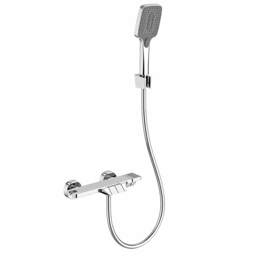 Змішувач для ванни MIXXUS PREMIUM TERRA 009 (колір хром) (MI8379)