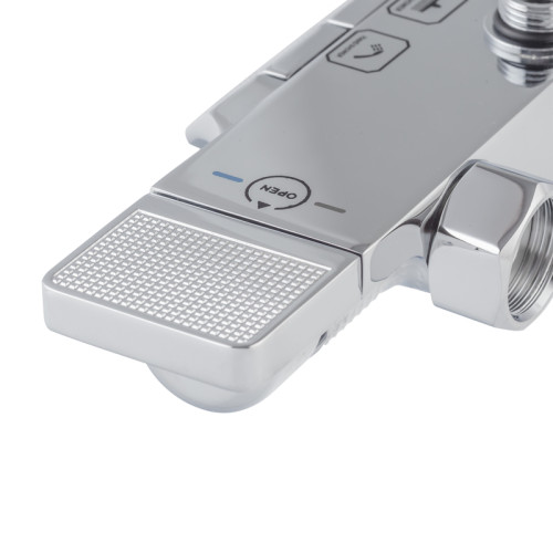 Душова колона зі змішувачем MIXXUS PREMIUM TERRA 029-J (колір хром) (MI8381)