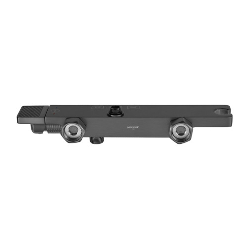Душова колона із змішувачем MIXXUS PREMIUM TERRA 009-J GRAPHITE (колір графіт) (MI8385)