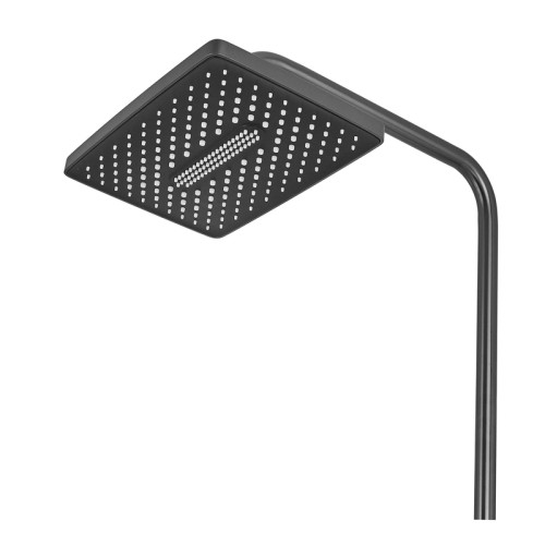 Душова колона із змішувачем MIXXUS PREMIUM TERRA 009-J GRAPHITE (колір графіт) (MI8385)